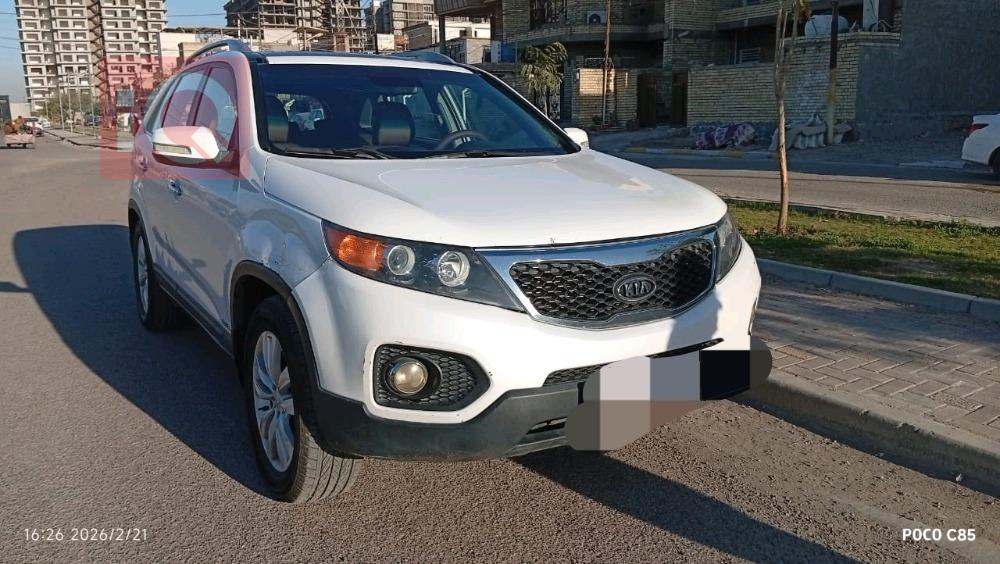 كيا سورينتو